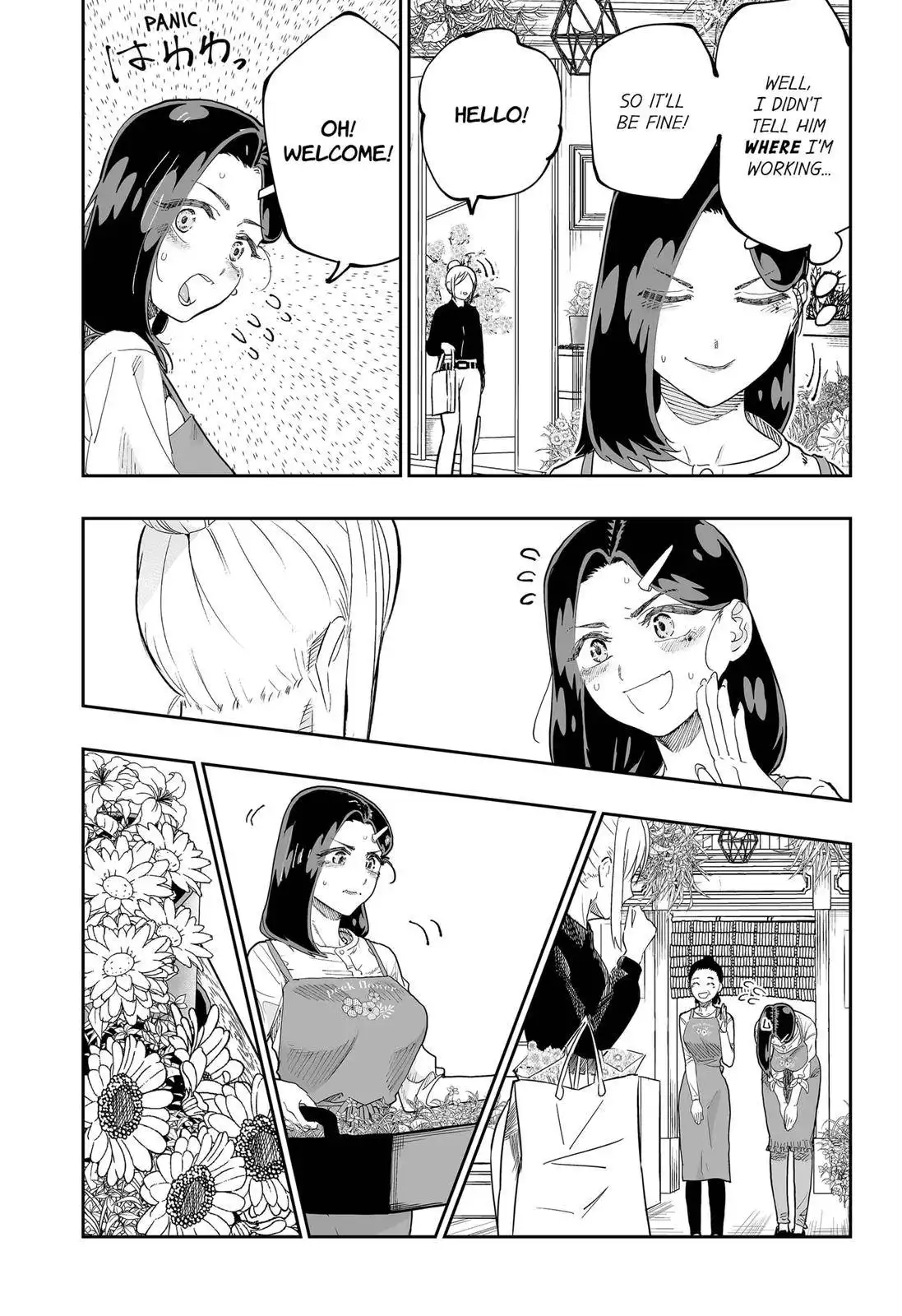 Dosanko Gyaru Is Mega Cute Chapter 78 9